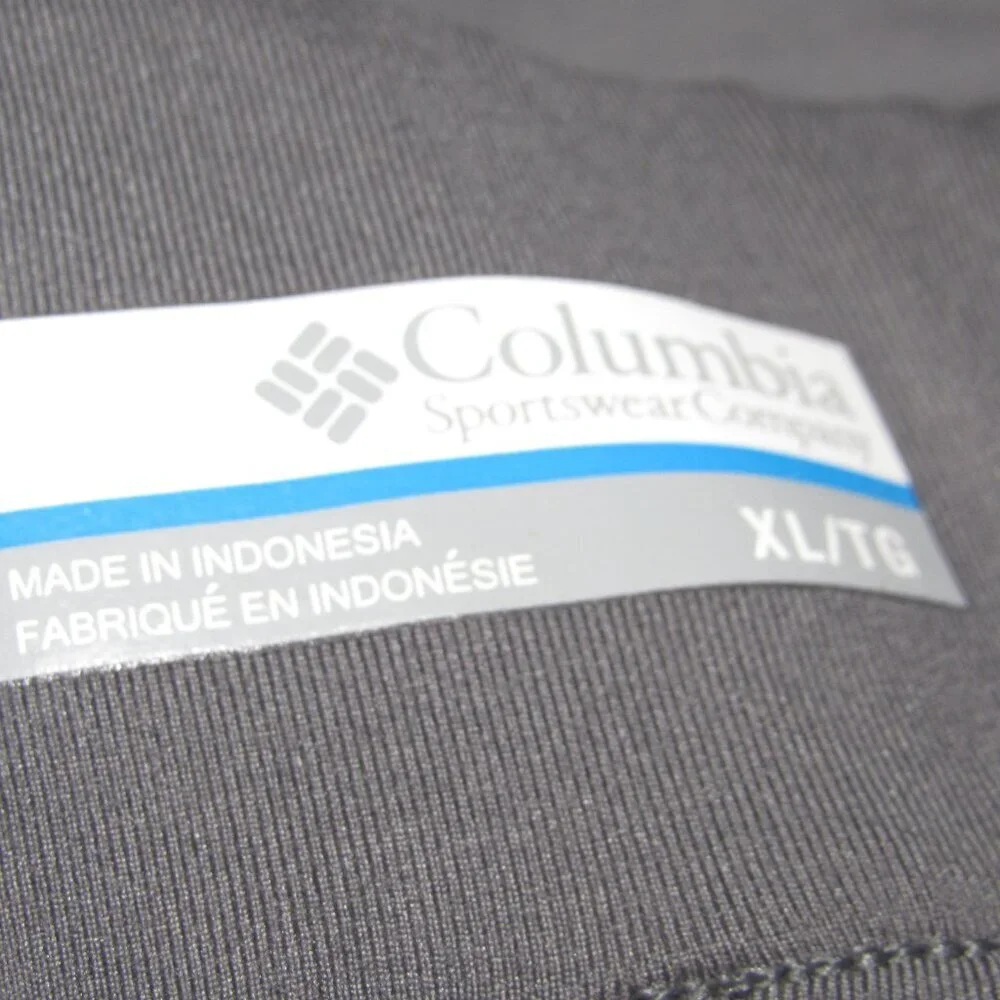 Columbia Sportswear Company Steel‑Grey Active Skort w/ Built‑In Shorts XL - Picture 5 of 6